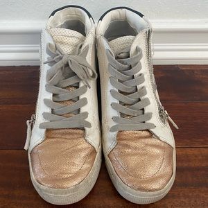 Dolce Vida High Tops